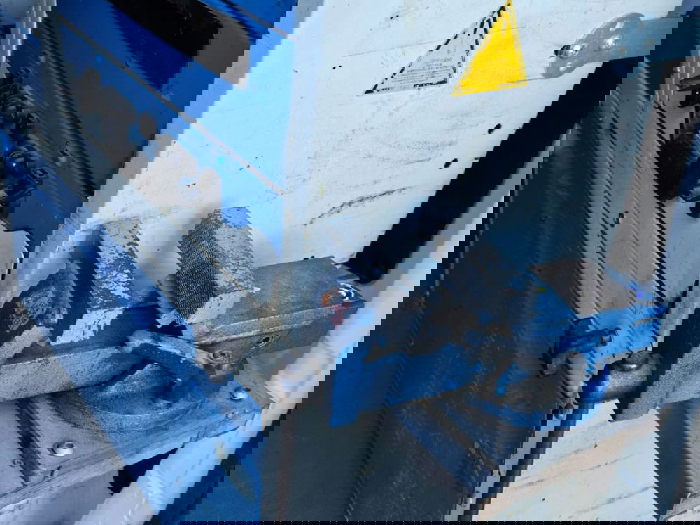 Fiat Doblò Furgone usata a Foggia (17)