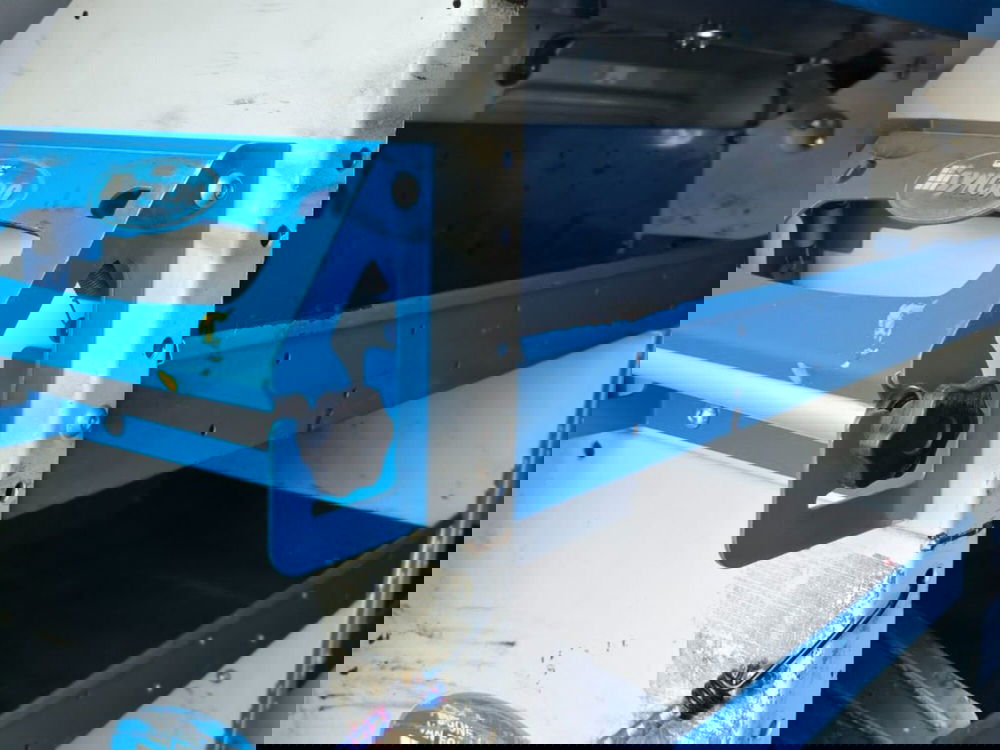 Fiat Doblò Furgone usata a Foggia (18)