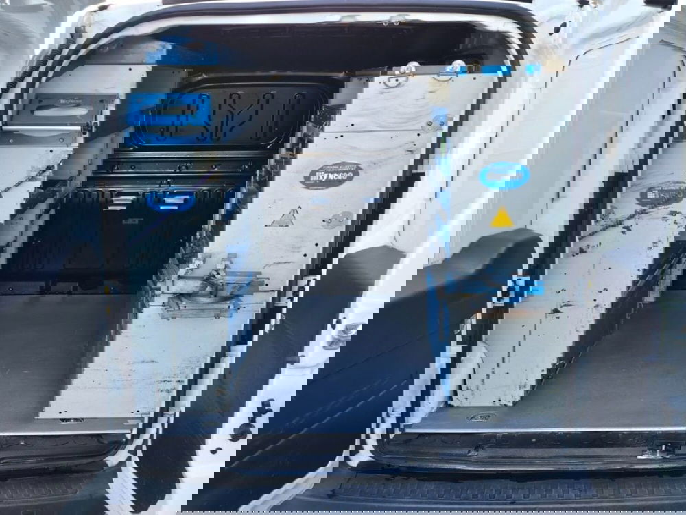 Fiat Doblò Furgone usata a Foggia (5)