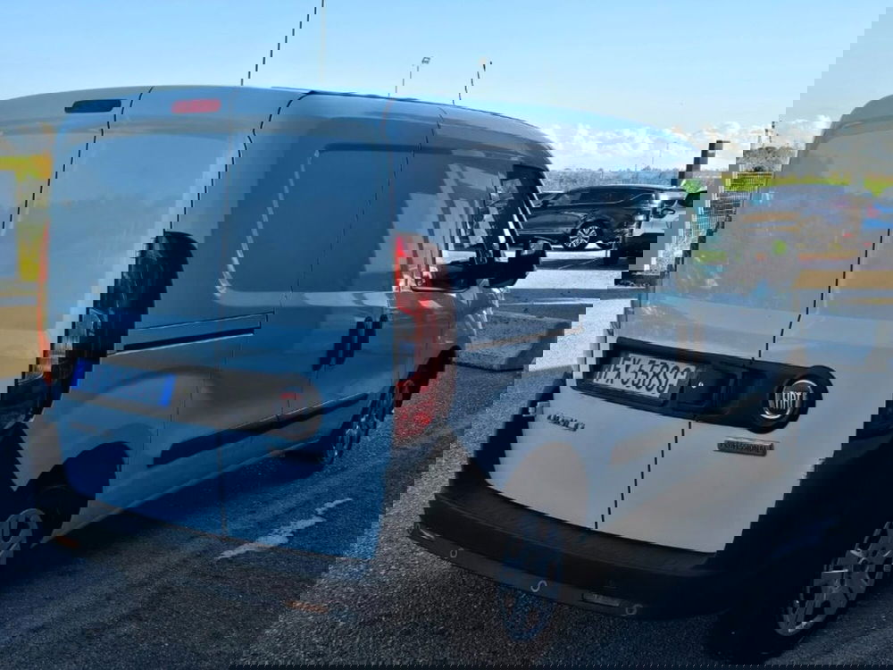 Fiat Doblò Furgone usata a Foggia (6)