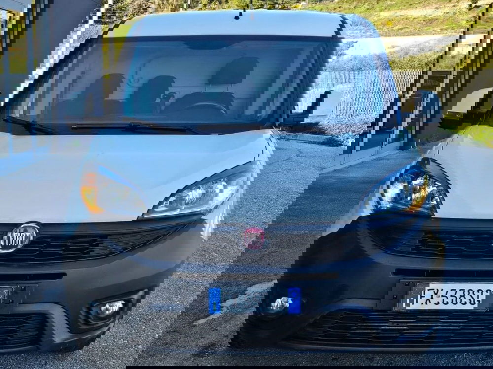 Fiat Doblò Furgone usata a Foggia (8)