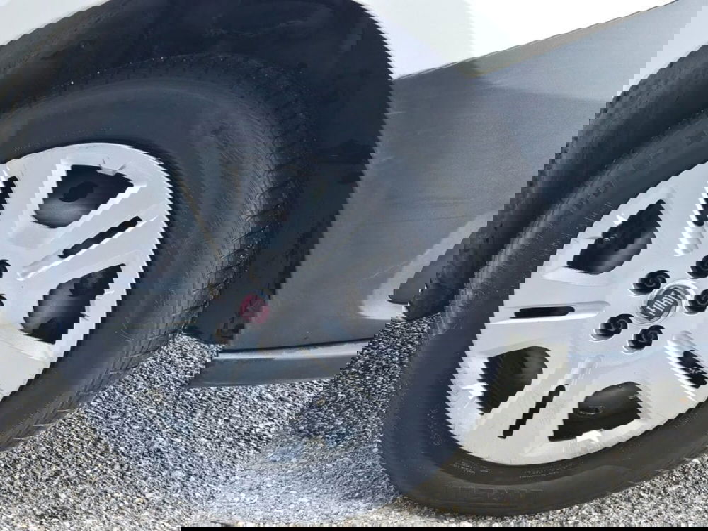 Fiat Doblò Furgone usata a Foggia (9)