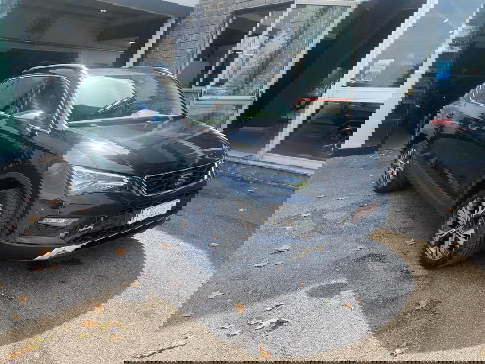 SEAT Ateca usata a Monza e Brianza