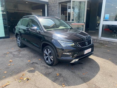 SEAT Ateca 1.6 TDI Style del 2019 usata a Barlassina