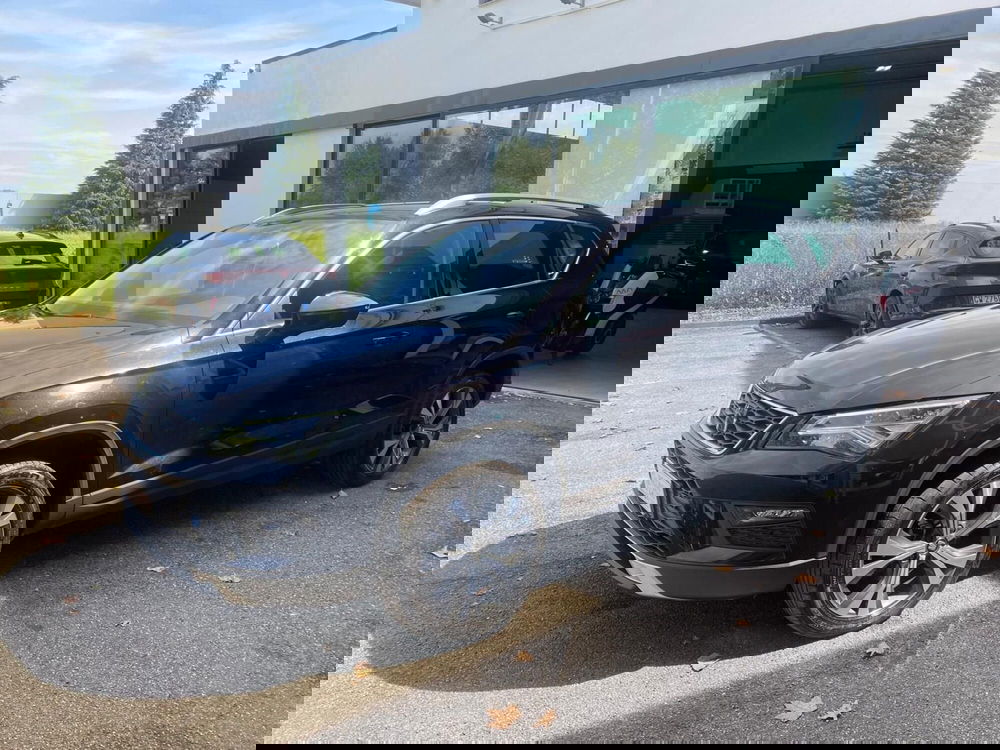 SEAT Ateca usata a Monza e Brianza (2)