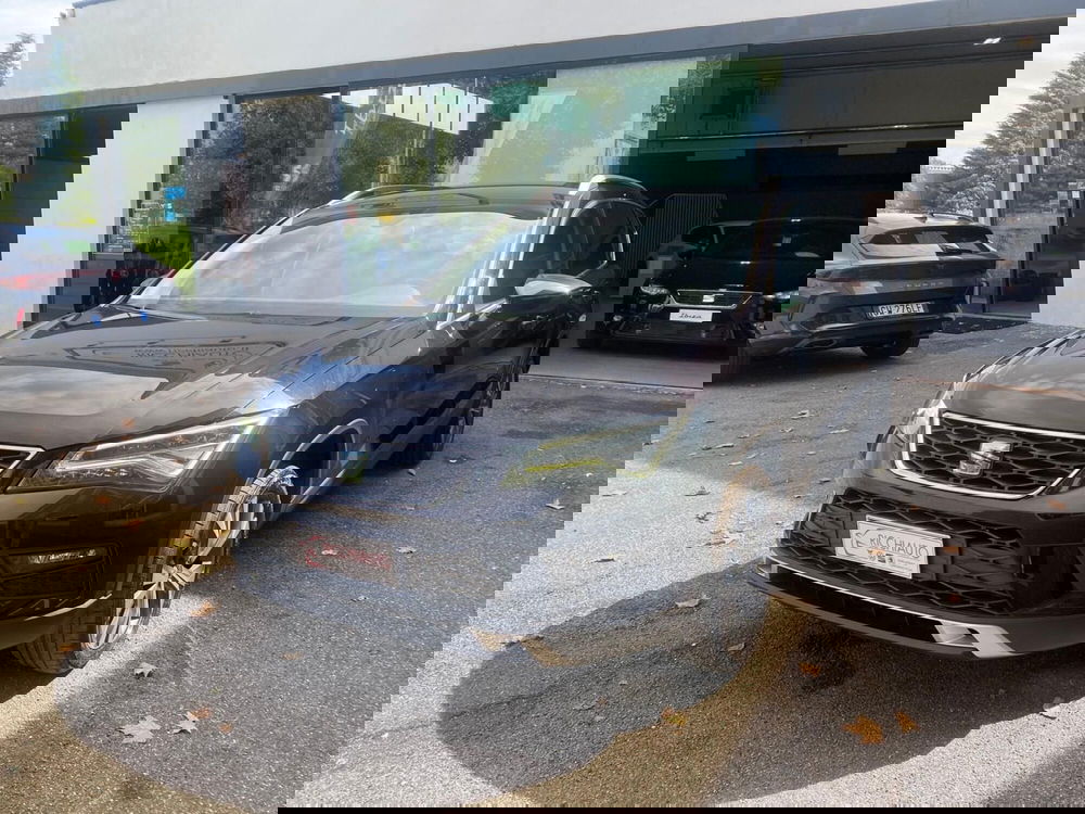 SEAT Ateca usata a Monza e Brianza (3)