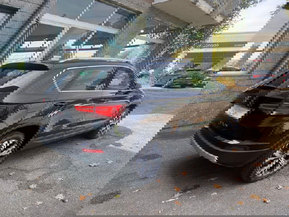 SEAT Ateca usata a Monza e Brianza (5)