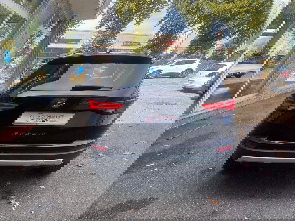 SEAT Ateca usata a Monza e Brianza (7)