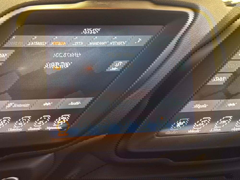 Jeep Renegade usata a Palermo (11)