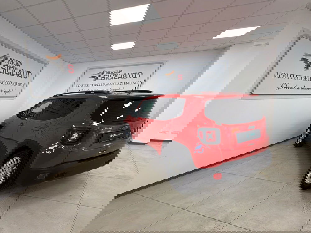 Jeep Renegade usata a Palermo (15)