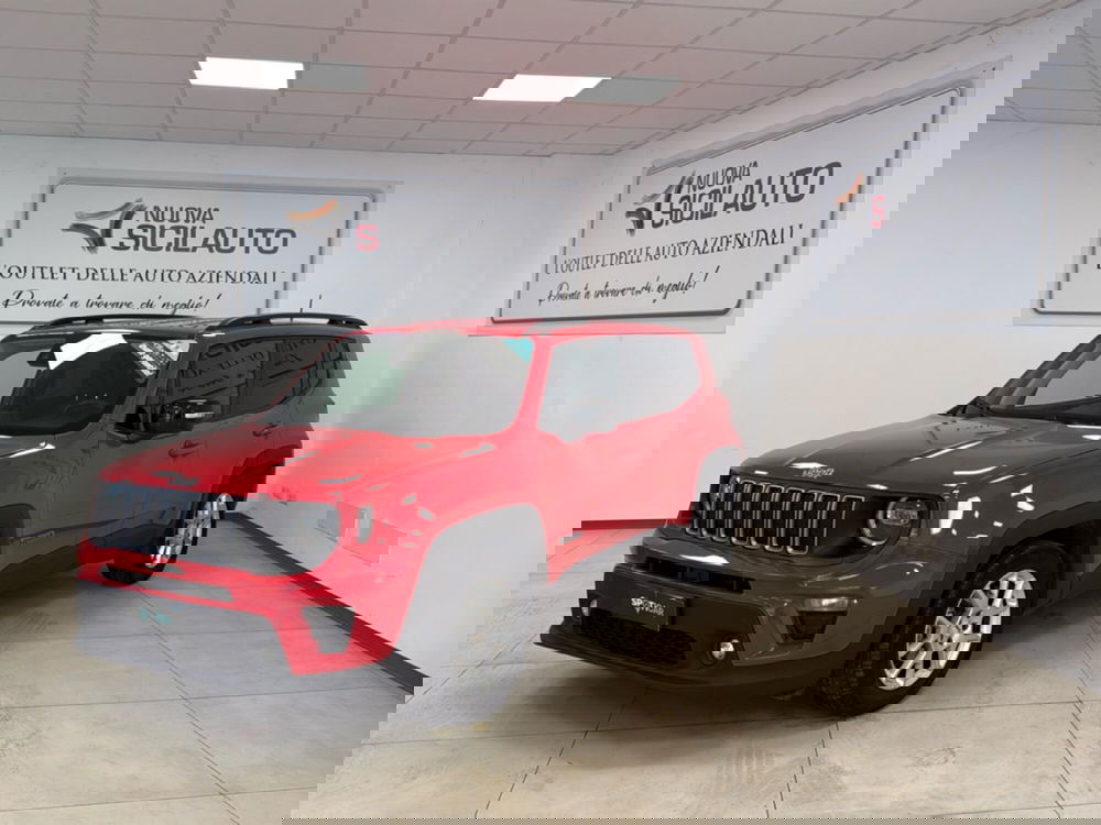 Jeep Renegade usata a Palermo (2)