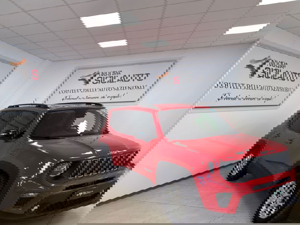 Jeep Renegade usata a Palermo (3)