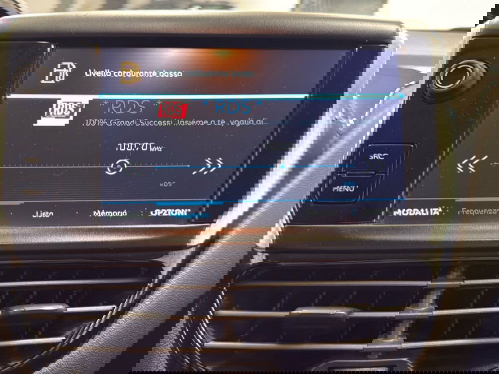 Peugeot 208 usata a Palermo (11)