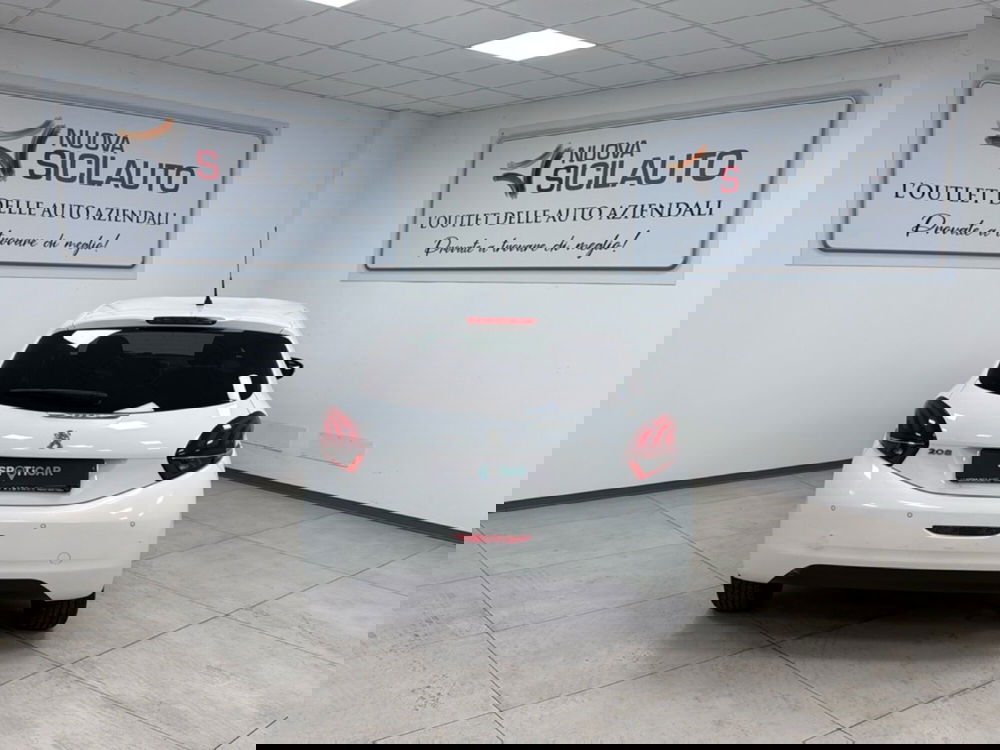 Peugeot 208 usata a Palermo (13)