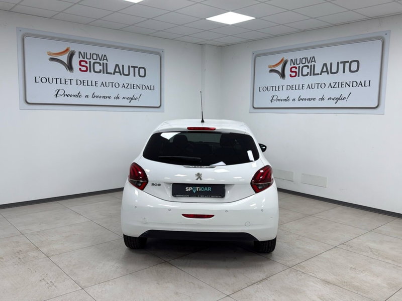 Peugeot 208 usata a Palermo (13)