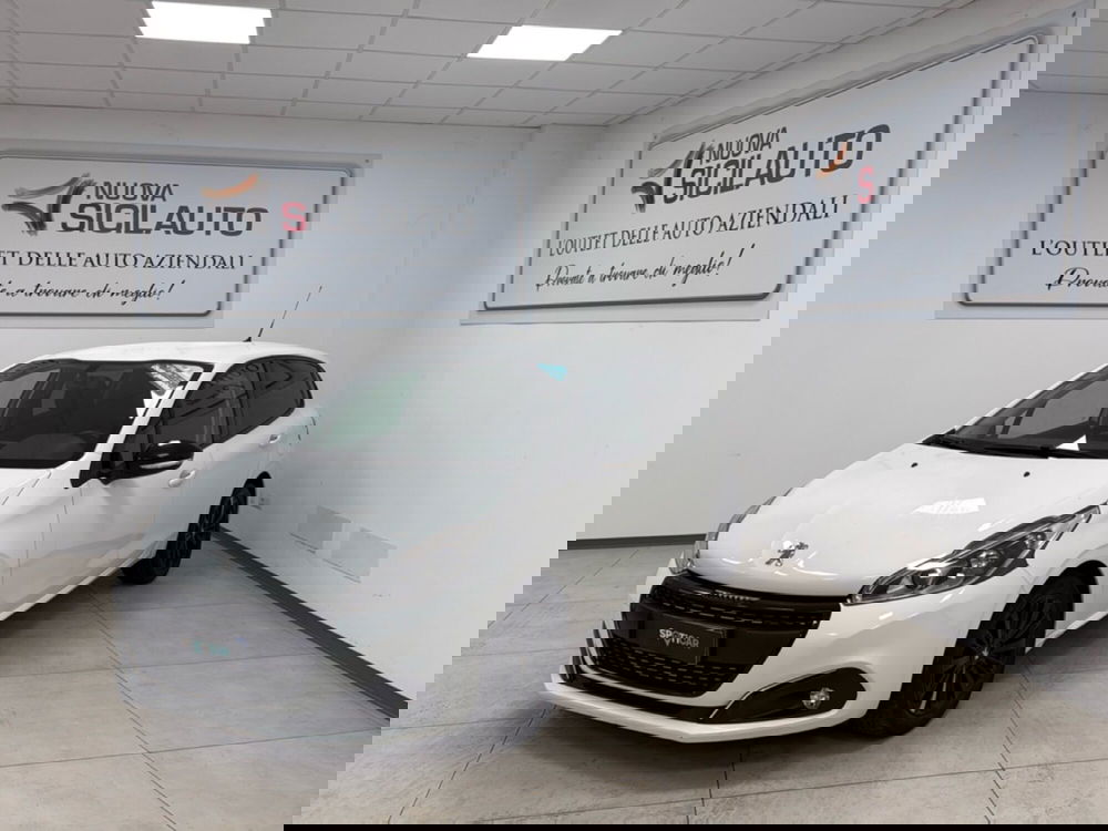 Peugeot 208 usata a Palermo (2)