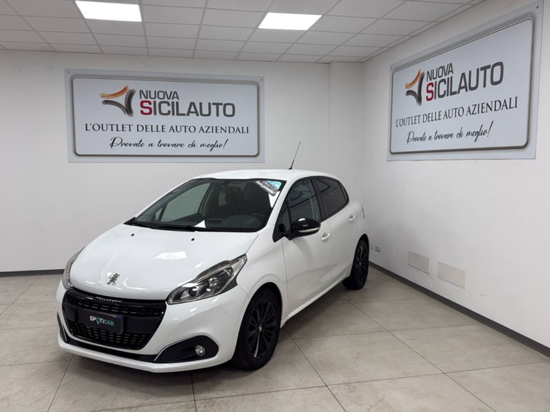 Peugeot 208 usata a Palermo (2)