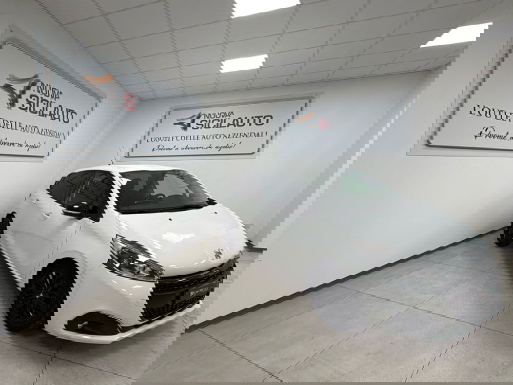 Peugeot 208 usata a Palermo (3)