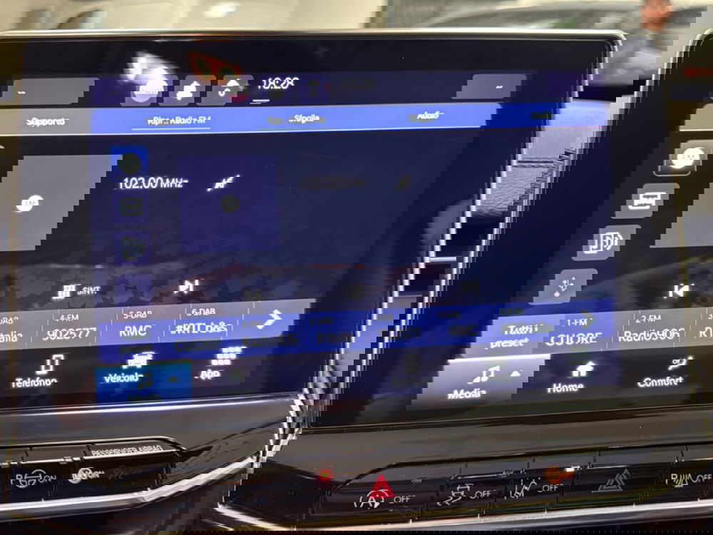 Jeep Compass usata a Palermo (11)