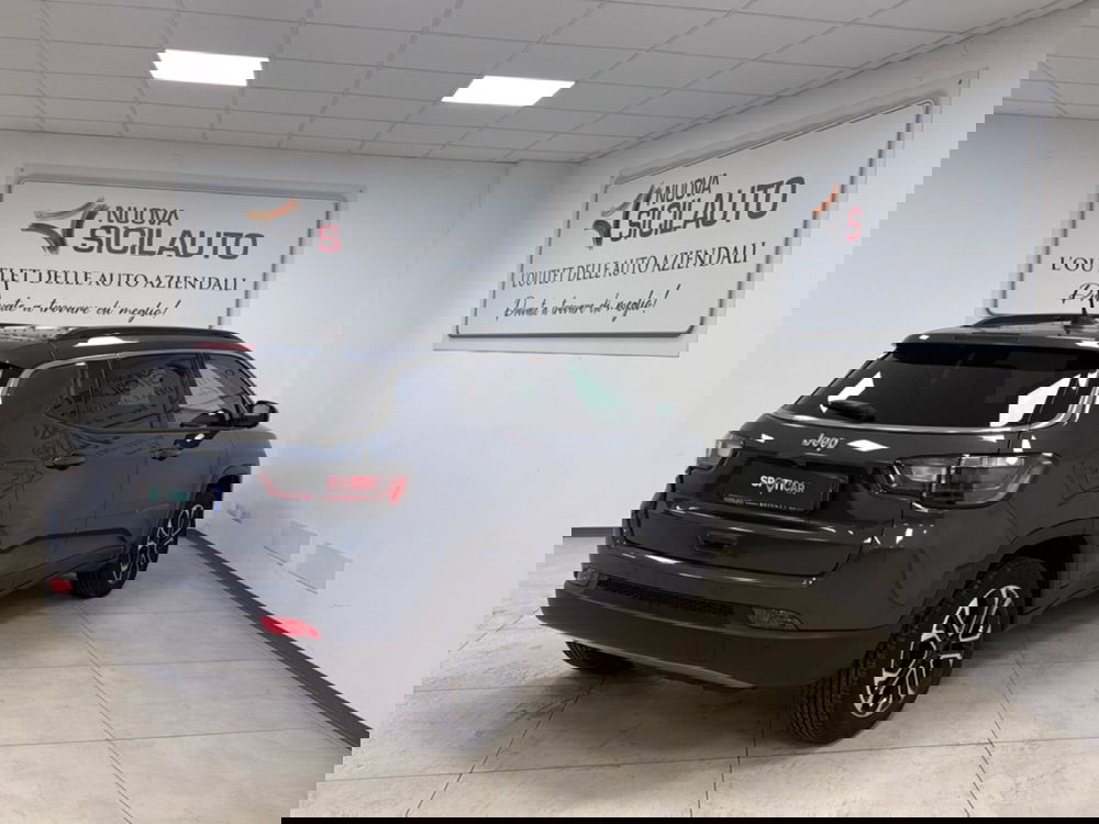 Jeep Compass usata a Palermo (15)