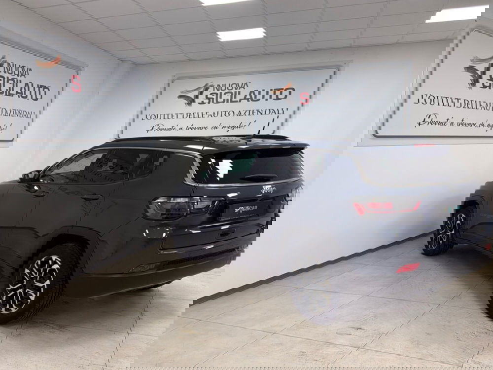 Jeep Compass usata a Palermo (16)