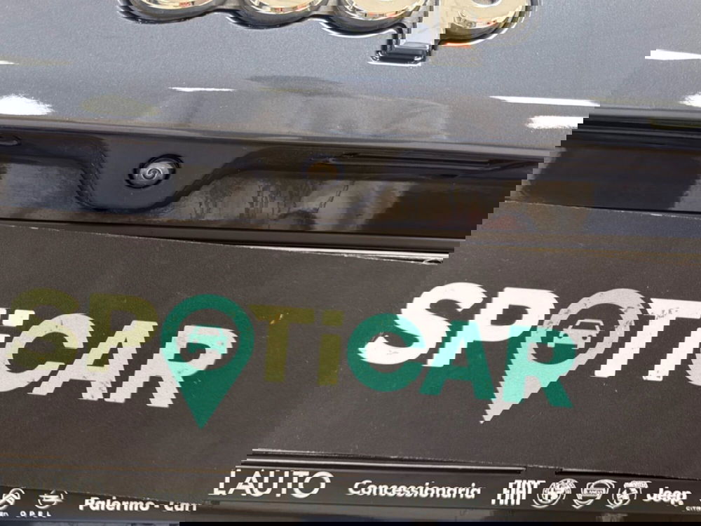 Jeep Compass usata a Palermo (17)