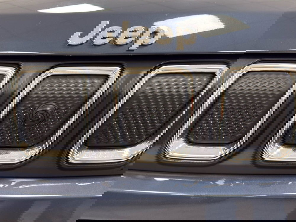 Jeep Compass usata a Palermo (4)