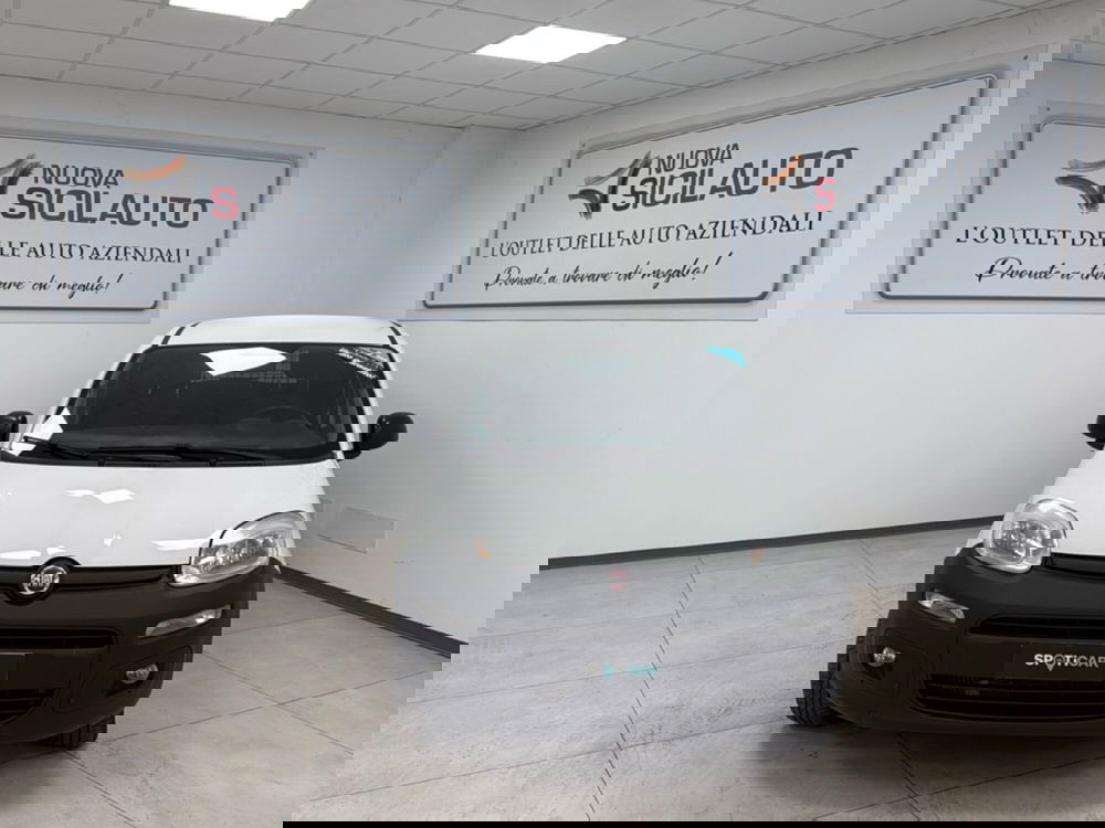 Fiat Panda usata a Palermo