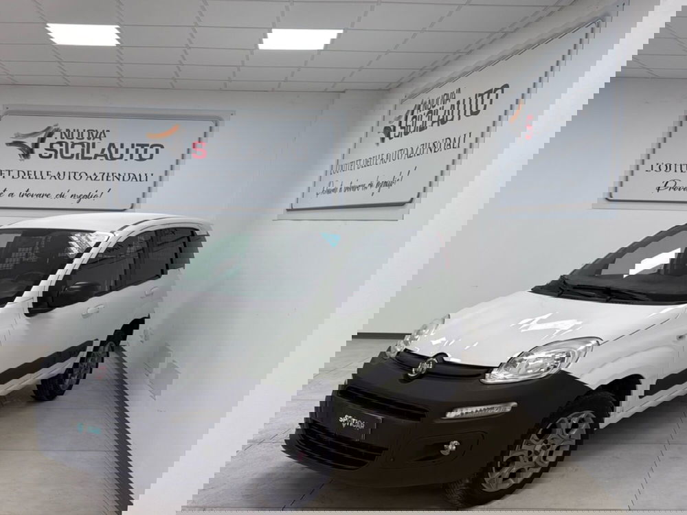 Fiat Panda usata a Palermo (2)