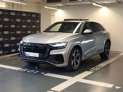 Audi Q8 Q8 55 TFSI e quattro tiptronic del 2021 usata a Modena