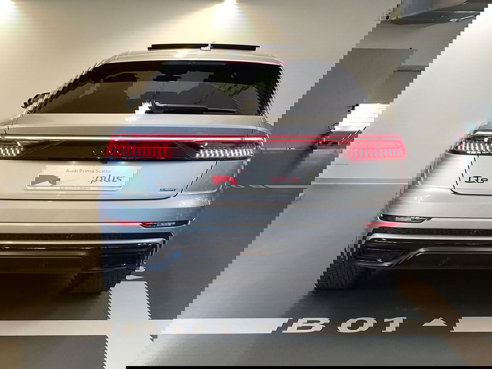 Audi Q8 usata a Modena (5)
