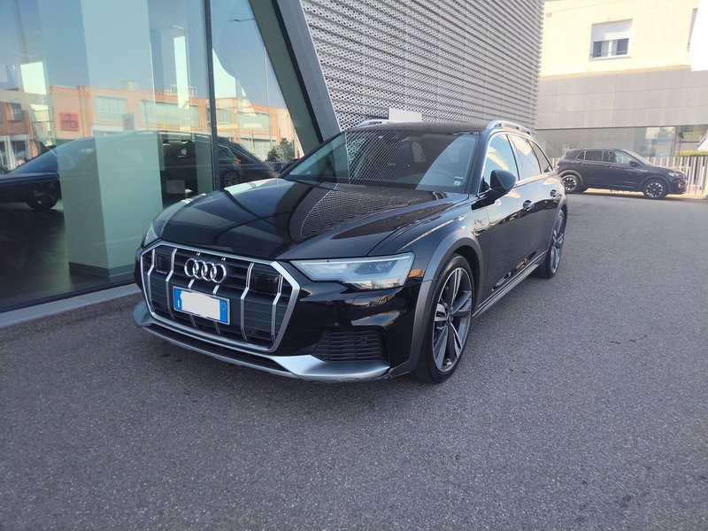Audi A6 Allroad usata a Modena