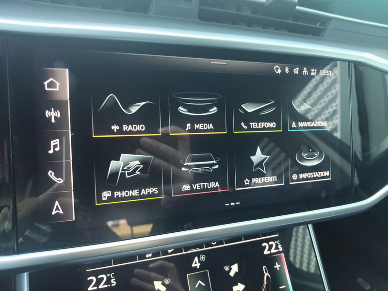 Audi A6 Allroad usata a Modena (10)