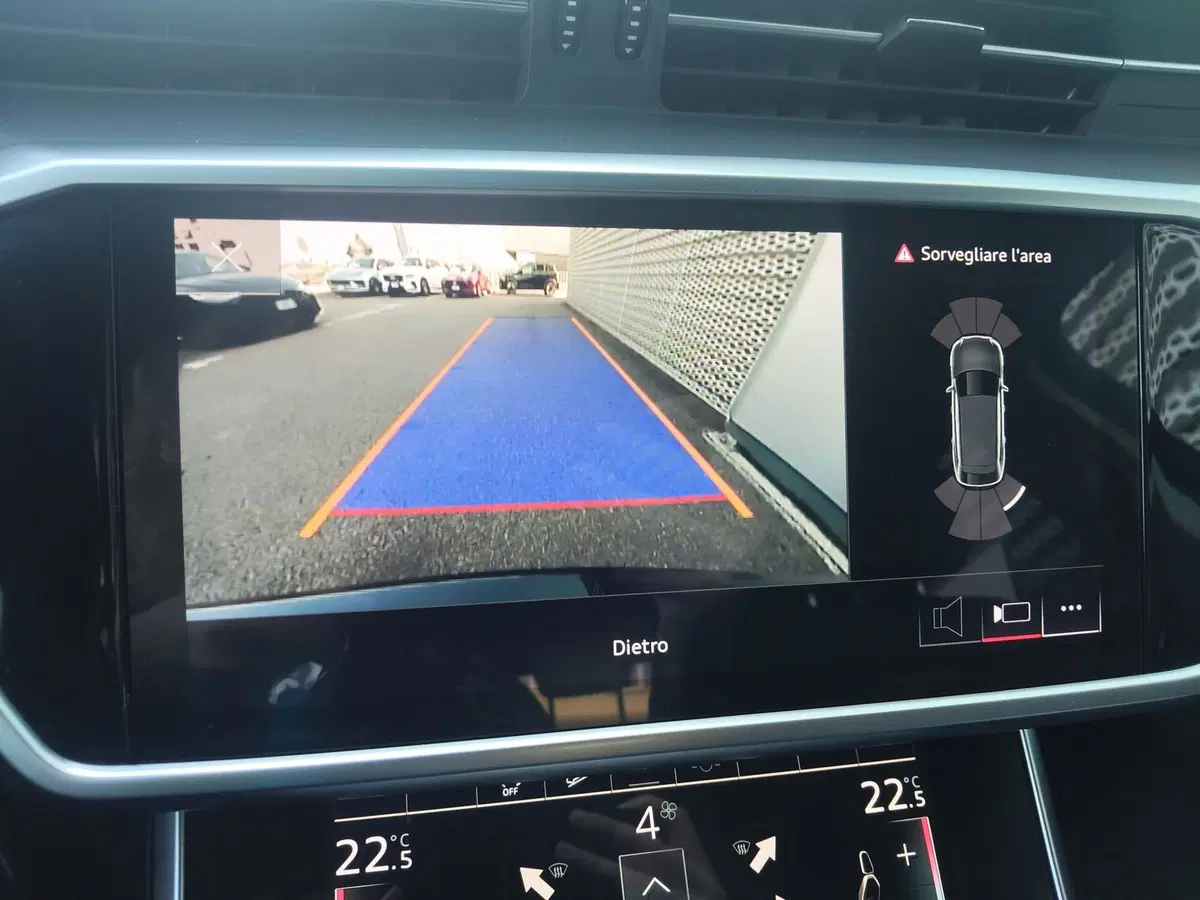Audi A6 Allroad usata a Modena (11)