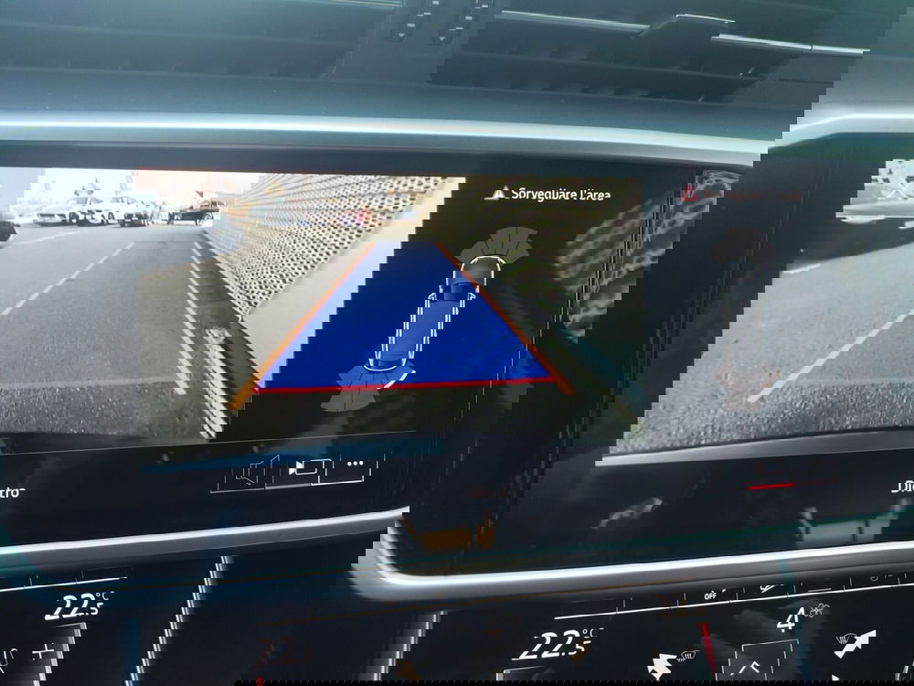 Audi A6 Allroad usata a Modena (11)