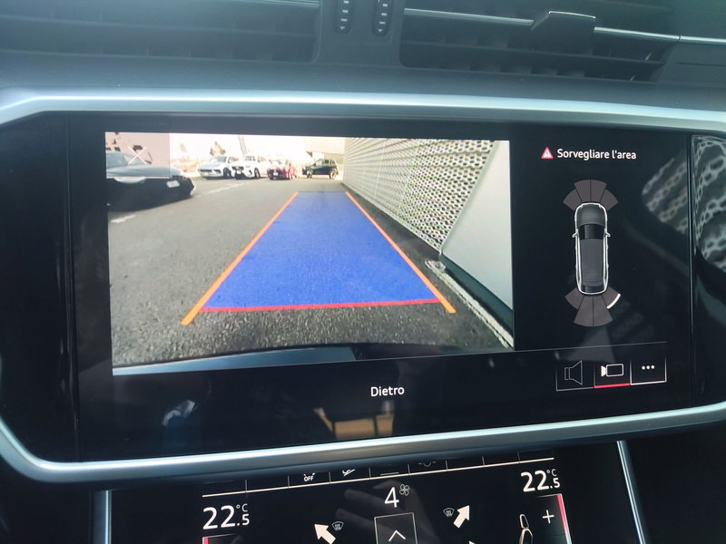 Audi A6 Allroad usata a Modena (11)