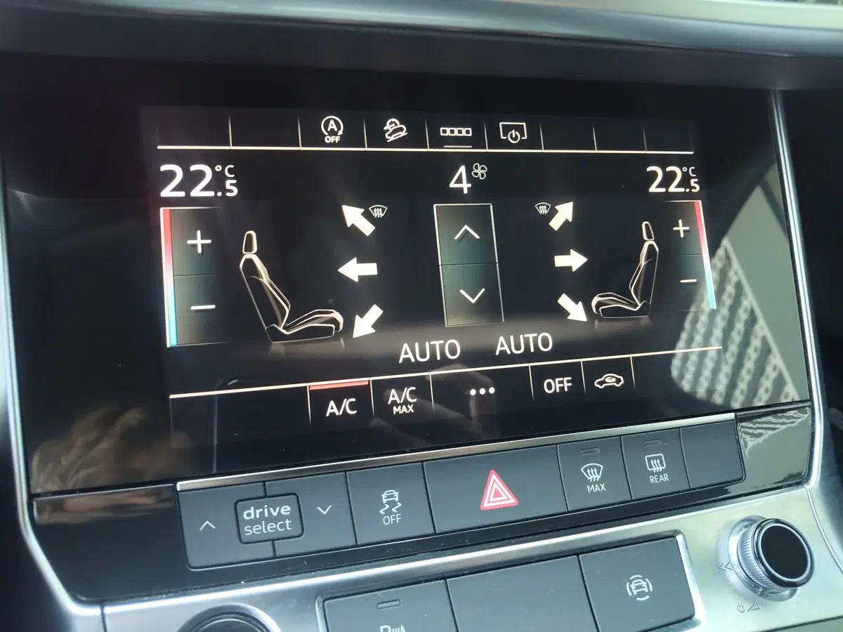 Audi A6 Allroad usata a Modena (12)
