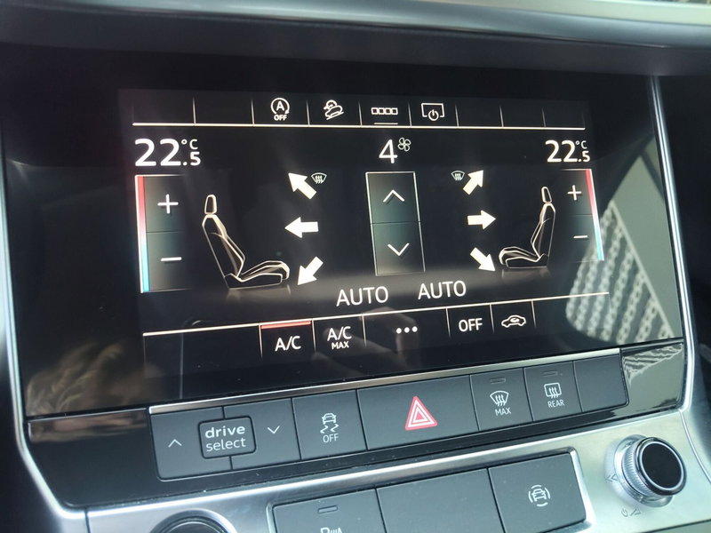 Audi A6 Allroad usata a Modena (12)