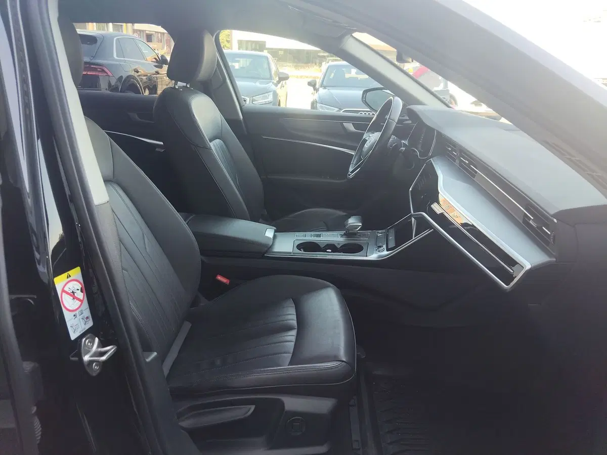 Audi A6 Allroad usata a Modena (16)