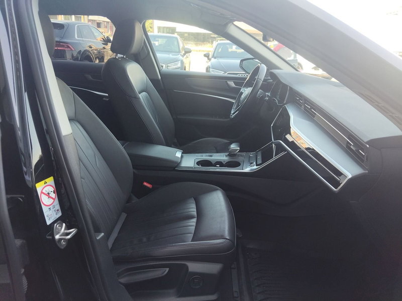 Audi A6 Allroad usata a Modena (16)