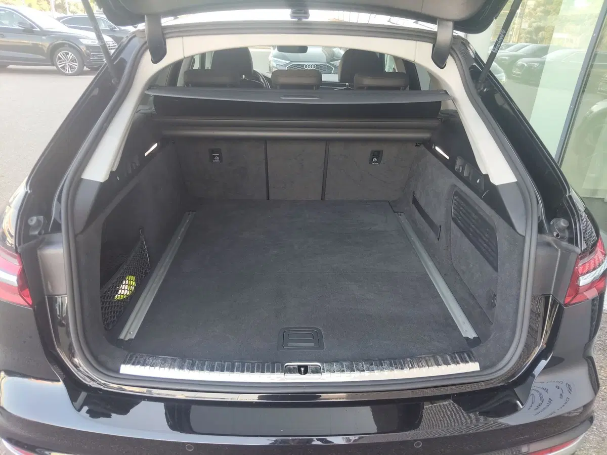 Audi A6 Allroad usata a Modena (18)