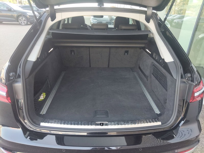 Audi A6 Allroad usata a Modena (18)