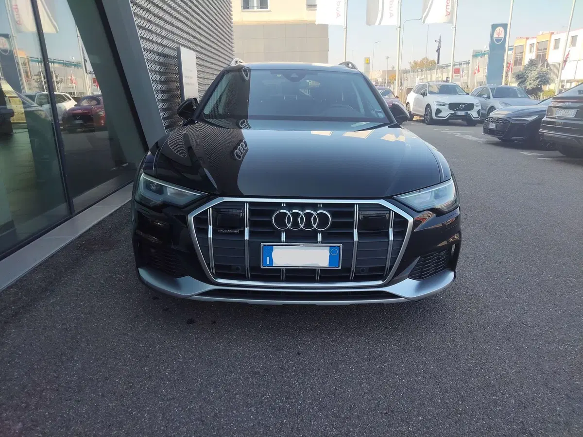Audi A6 Allroad usata a Modena (2)