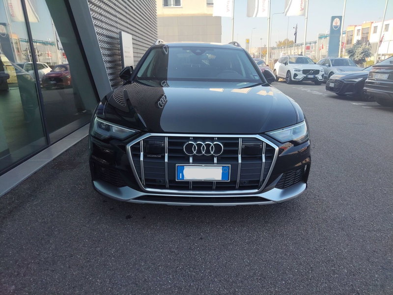 Audi A6 Allroad usata a Modena (2)