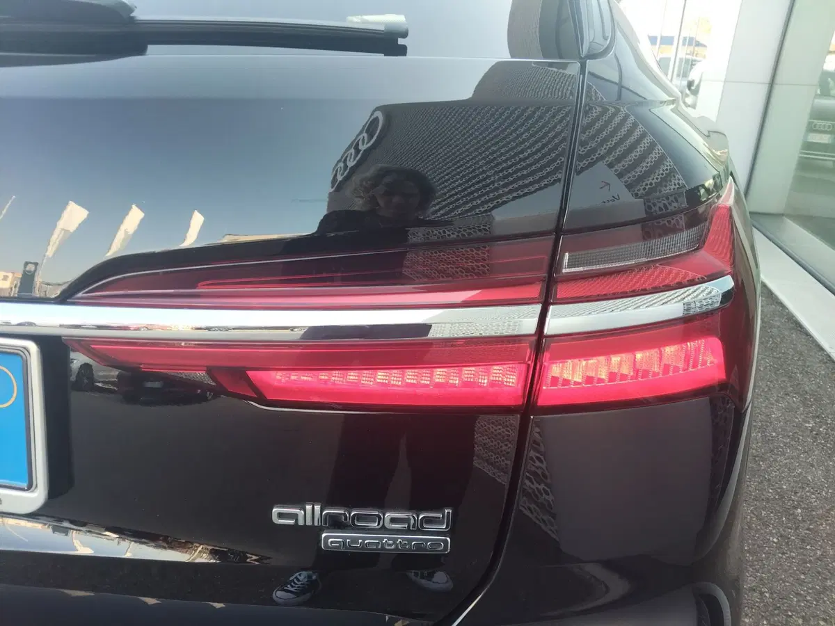 Audi A6 Allroad usata a Modena (20)