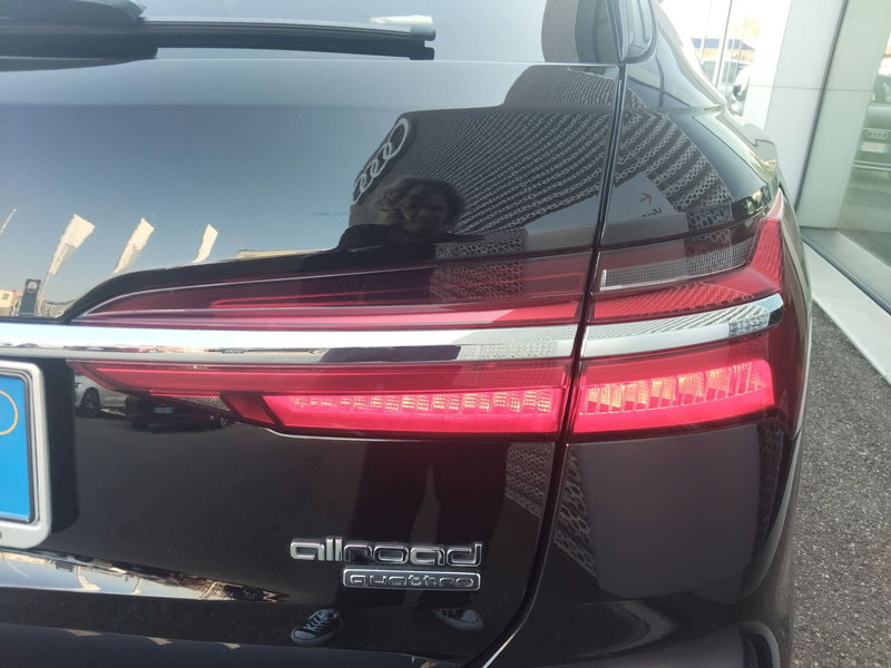 Audi A6 Allroad usata a Modena (20)