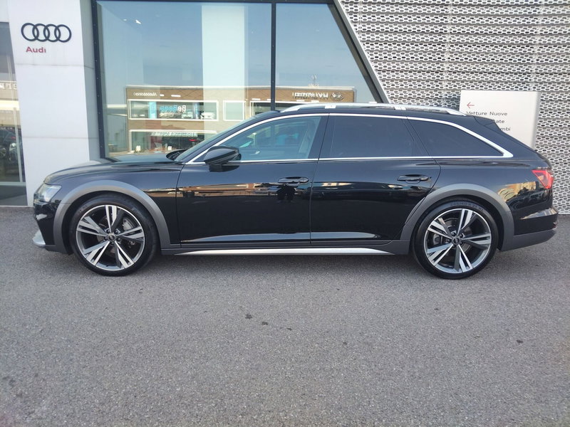 Audi A6 Allroad usata a Modena (3)