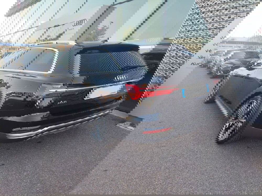 Audi A6 Allroad usata a Modena (4)