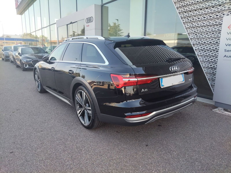 Audi A6 Allroad usata a Modena (4)