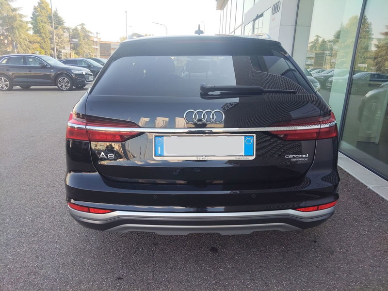 Audi A6 Allroad usata a Modena (5)